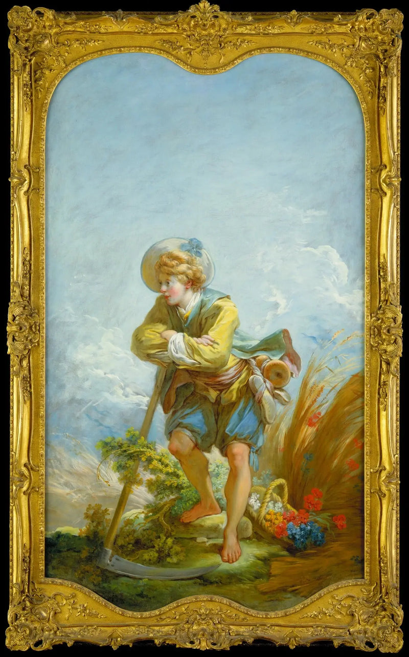Le Sklizeč - Jean-Honoré Fragonard