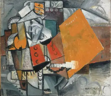 Strážce - Kazimir Malevich