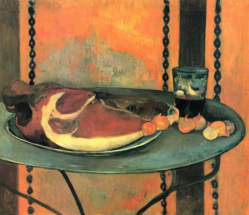 Šunka - Paul Gauguin