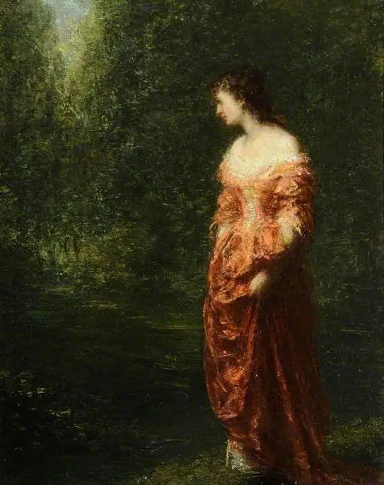 Místo setkání - Henri Fantin-Latour