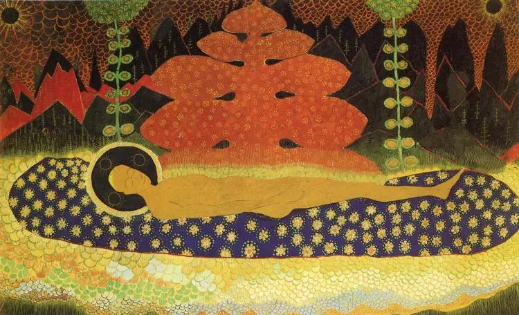 Sárka Krista - Kazimir Malevich