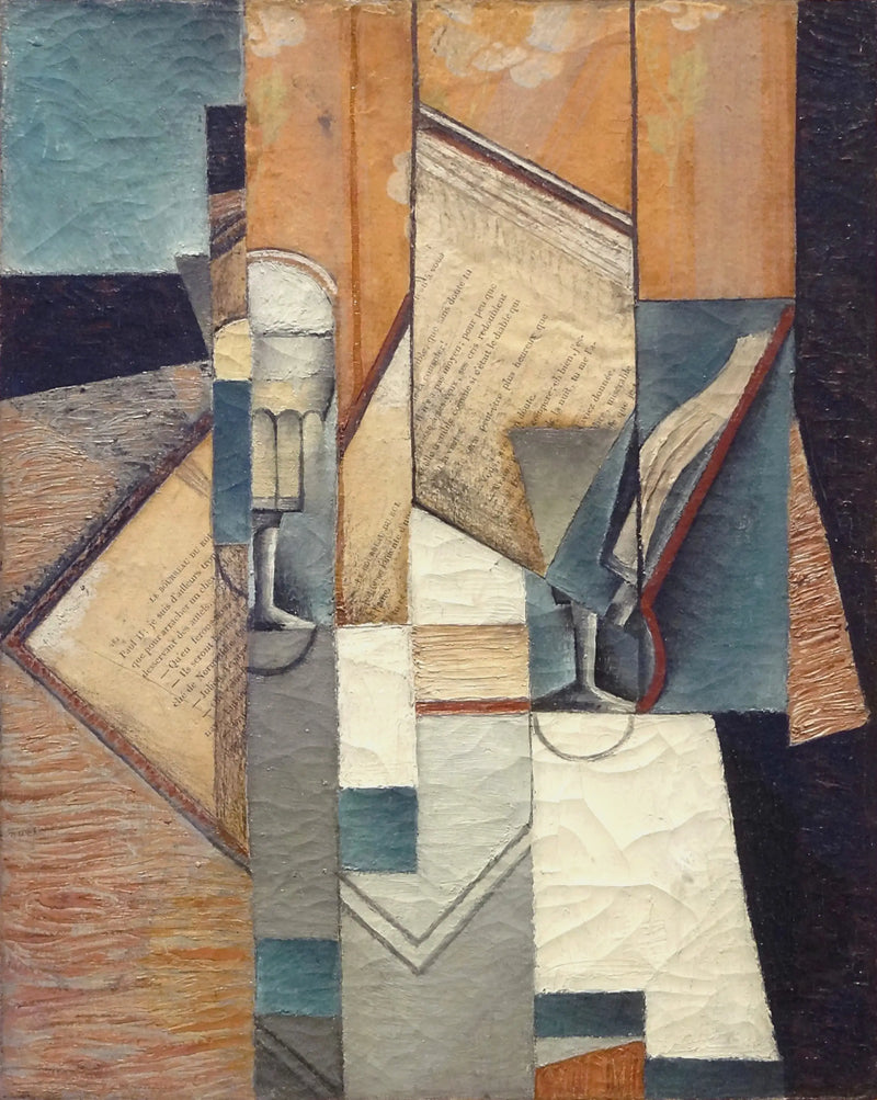 Kniha - Juan Gris