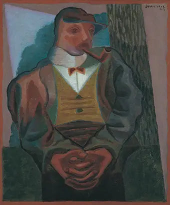 Ženich - Juan Gris