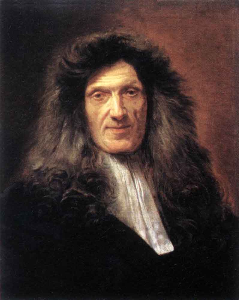 Lékař Raymond Finot - Jean-Baptiste Jouvenet