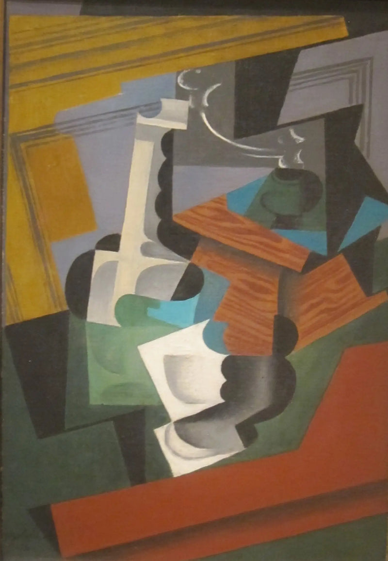 Mlýnek na kávu - Juan Gris
