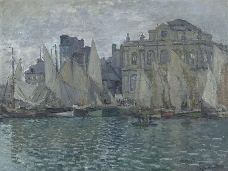 Muzeum Le Havre - Claude Monet