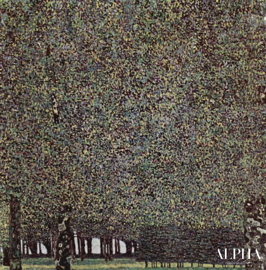 Le Parc - Gustav Klimt - Reproductions de tableaux et peintures haut de gamme