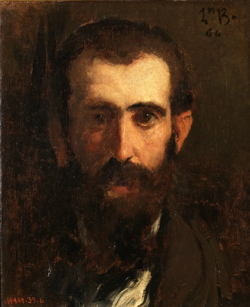 Malíř Ceferino Araujo Sánchez - Léon Bonnat