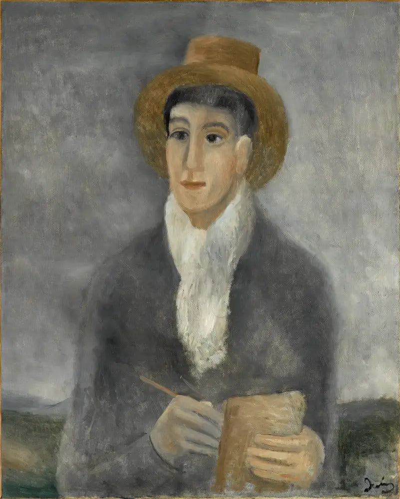 Le Poète - André Derain - Alpha Reproduction