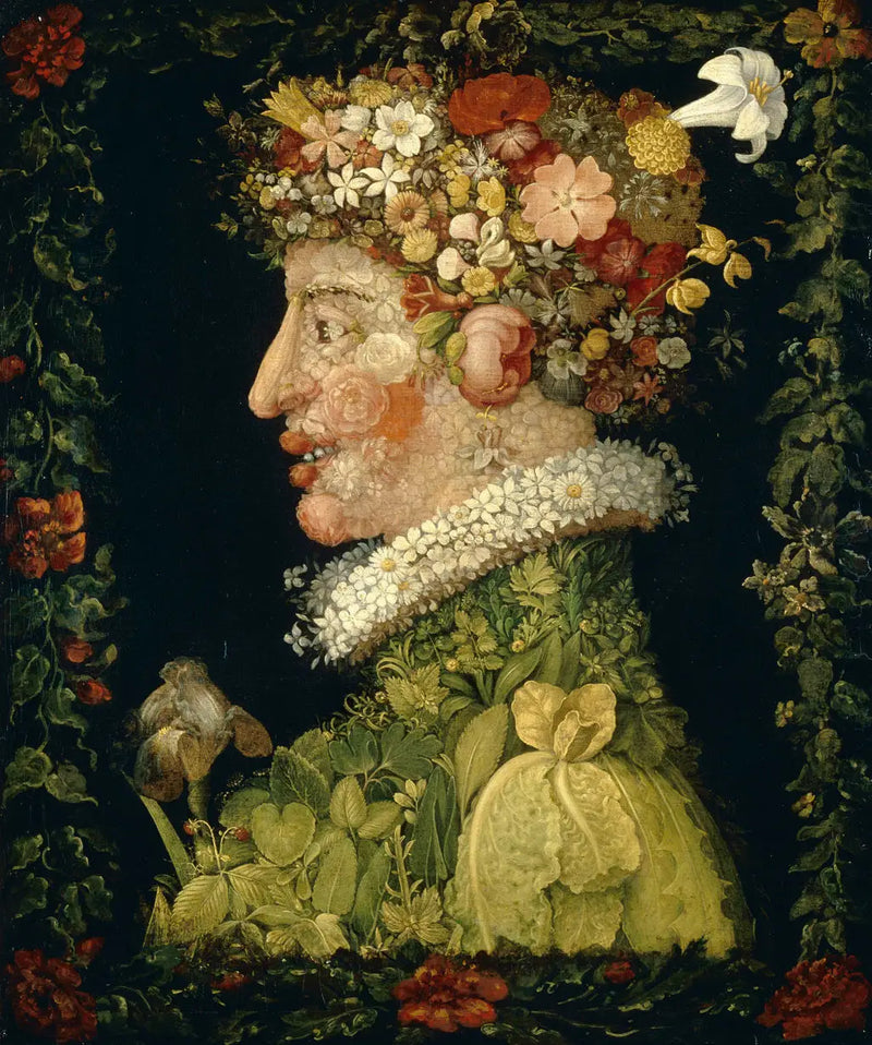 Jaro - Giuseppe Arcimboldo