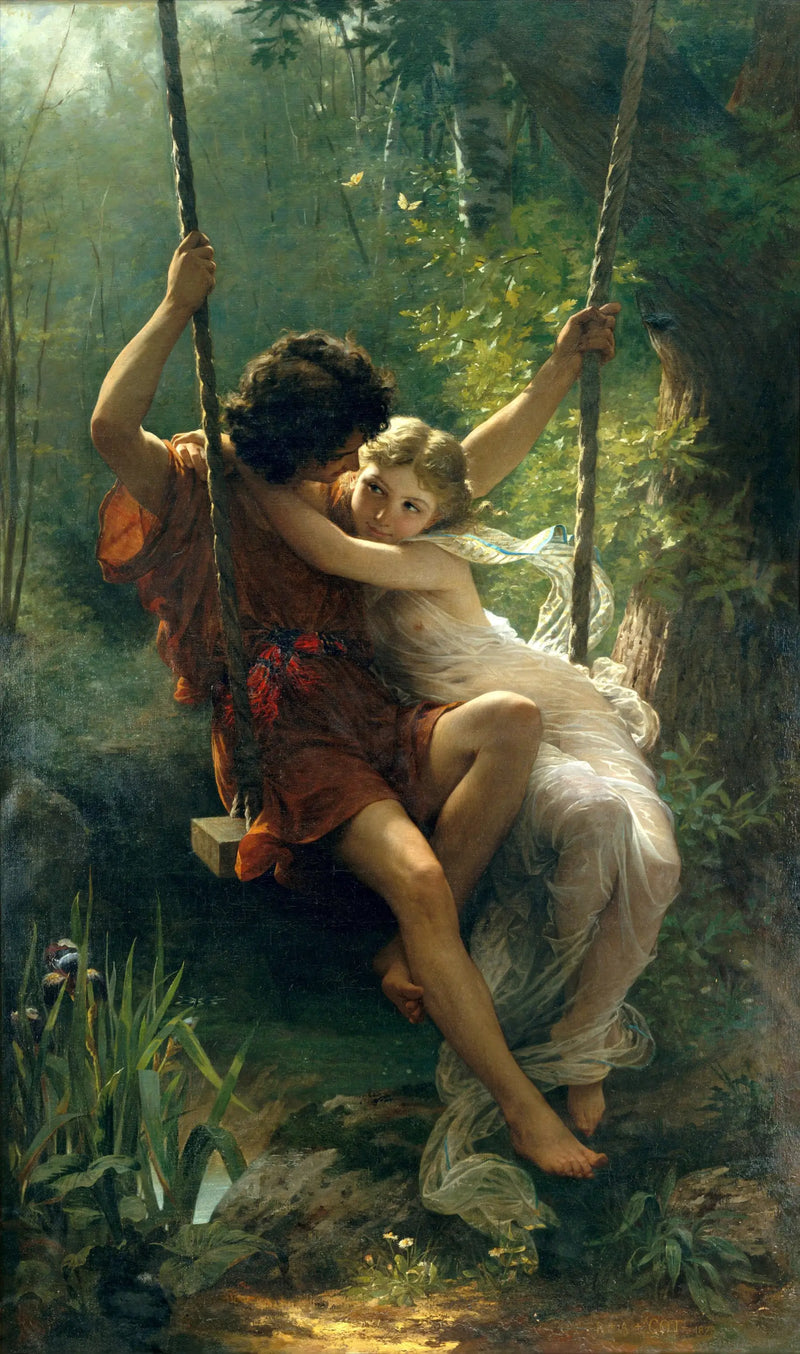 Jaro - Pierre Auguste Cot