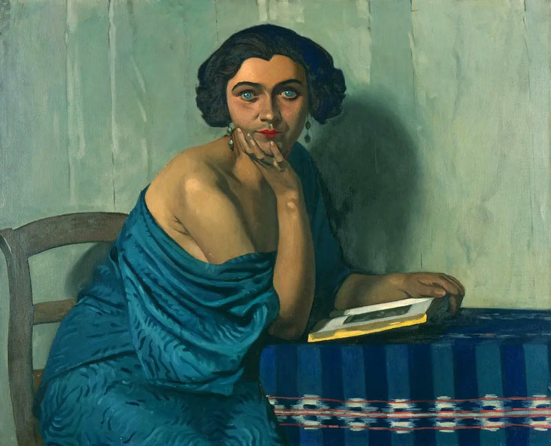 Návrat k moři - Félix Vallotton