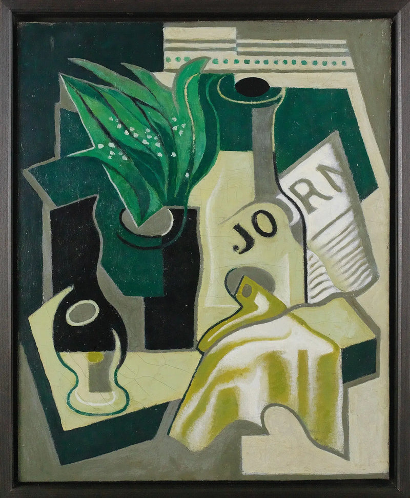Kytice váza - Juan Gris