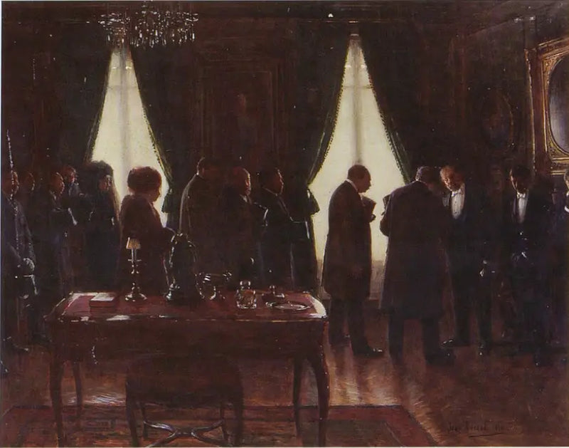 Widovec - Jean Béroud