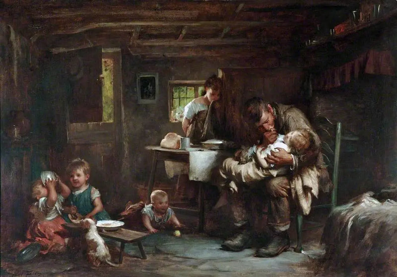 Ovčák a jeho stádo