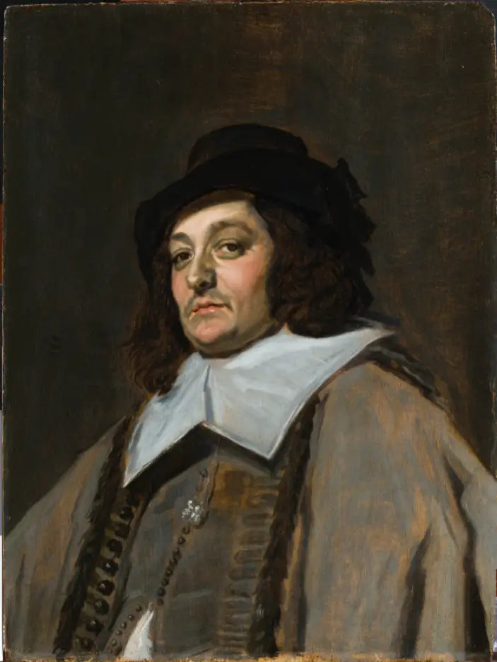 Cestovatel - Frans Hals