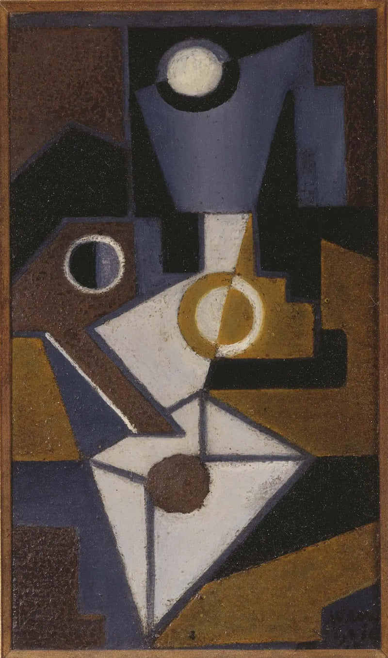 Obálka - Juan Gris