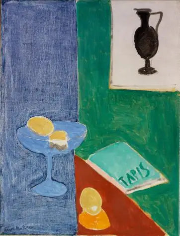 Citróny - Henri Matisse