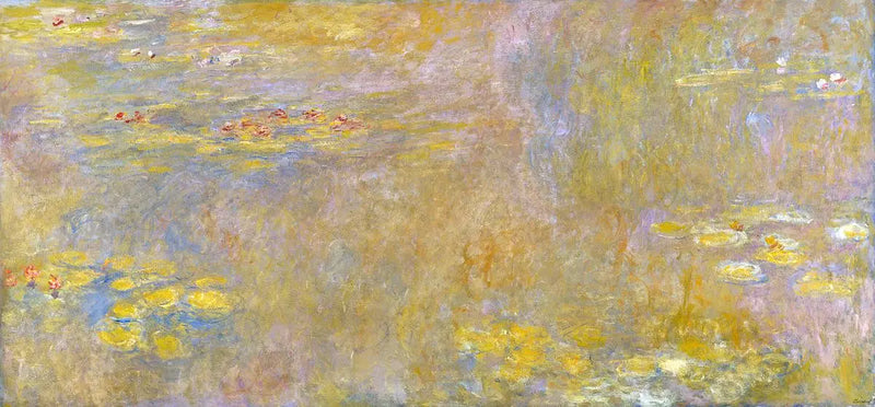 Lilie - Claude Monet