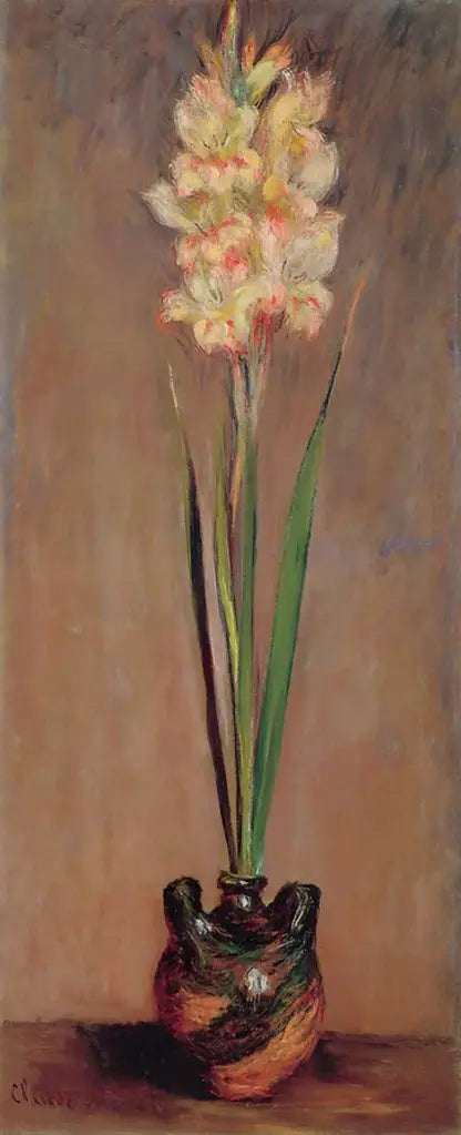 Produkty produkce - Claude Monet