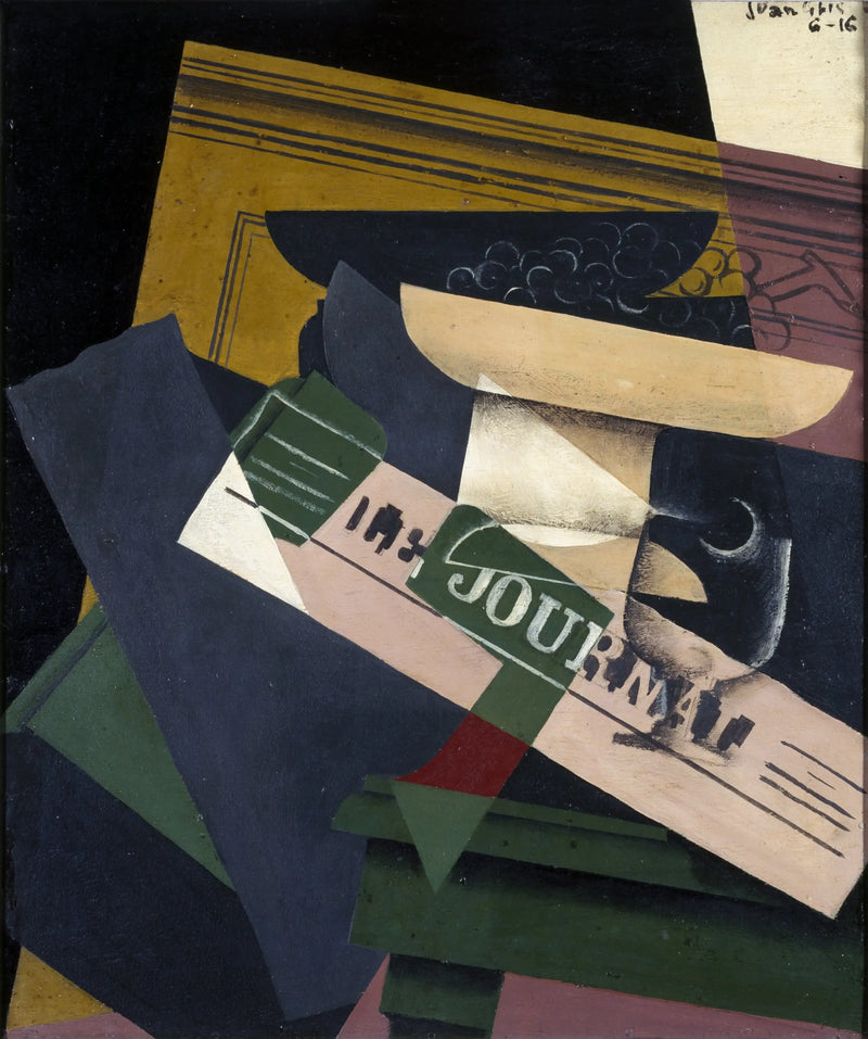 Hrozny - Juan Gris