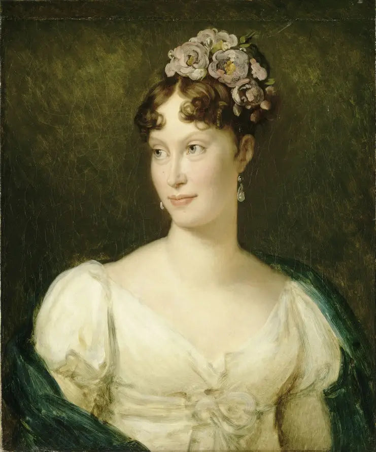 Císařovna Marie-Louise - François Gérard