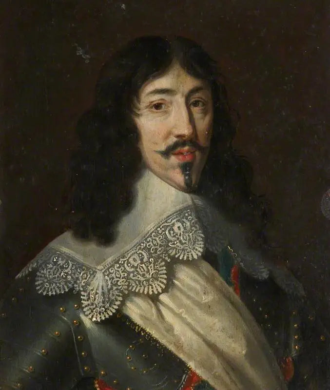 Louis XIII, 1601 - 1643. Král Francie - Philippe de Champaigne