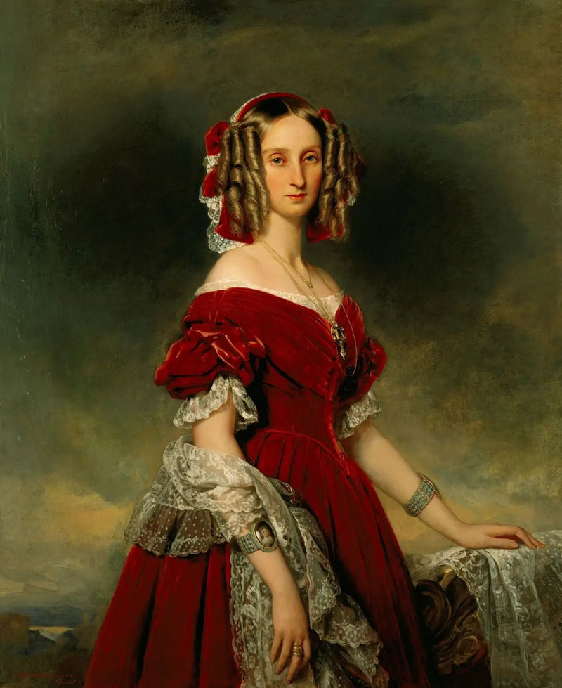Louise, královna Belgičanů (1812-1850)