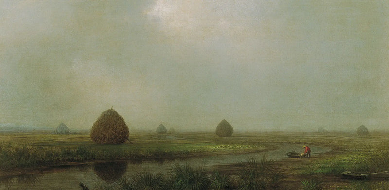 Marais Jersey - Martin Johnson Heade