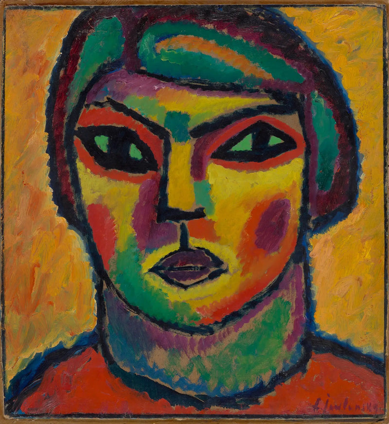 Maturita - Alexej von Jawlensky