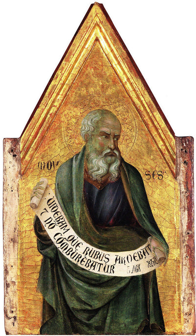 Moïse - Ugolino di Nerio - Alpha Reproduction