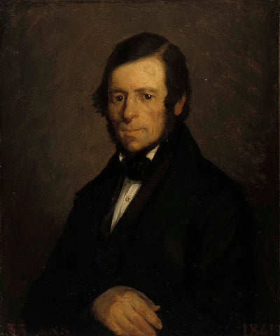 Monsieur Frigot - Jean-François Millet - Alpha Reproduction