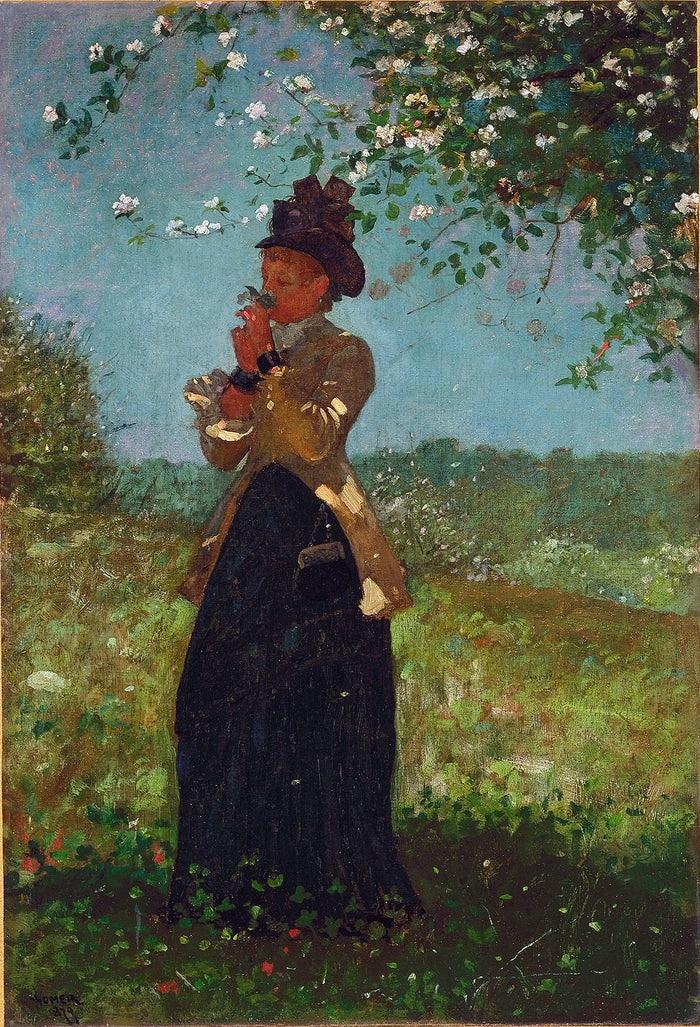 Winslow Homer - Naturalisme
