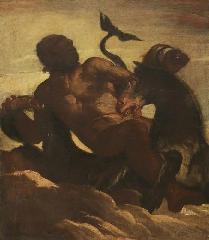 Neptun - Paul Véronèse