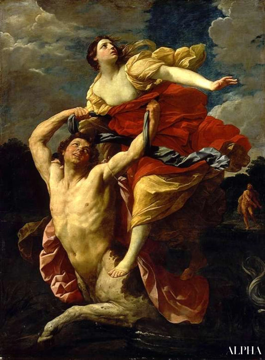 Nessos et Dejanira - Guido Reni Reproductions de tableaux à la peinture à l’huile