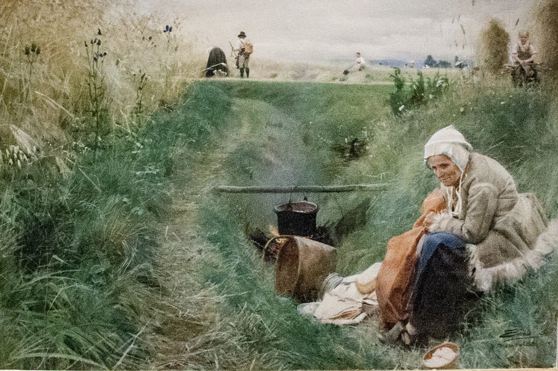 Naše každodenní bolest - Anders Zorn