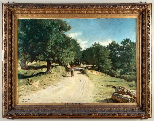 País basco - Léon Bonnat