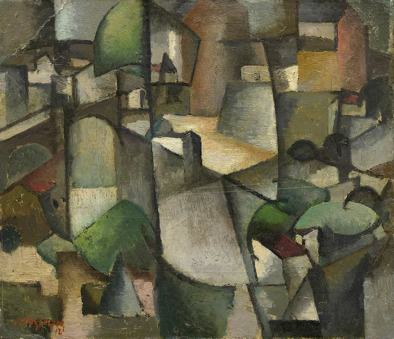 krajina - Albert Gleizes