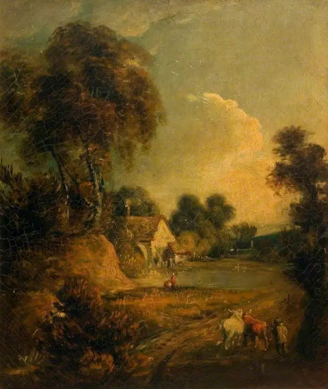 Krajina - John Constable