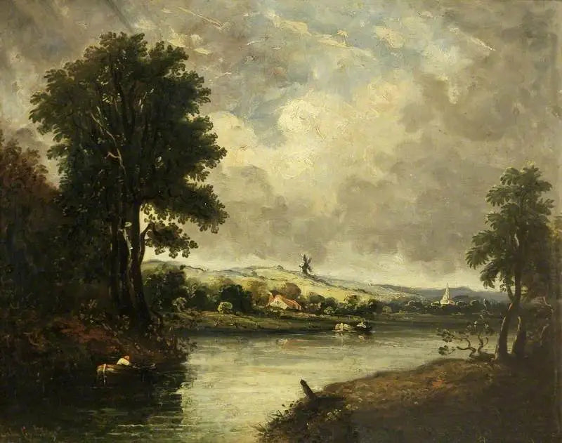 Krajina - John Constable