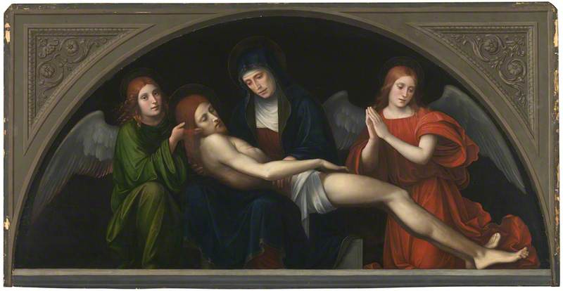 Pieta - Francesco Francia