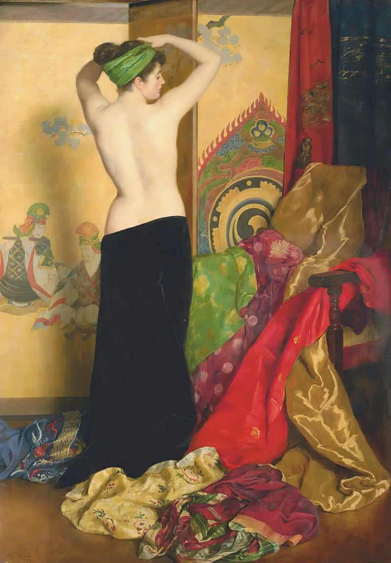 Pompy a marnosti - John Collier