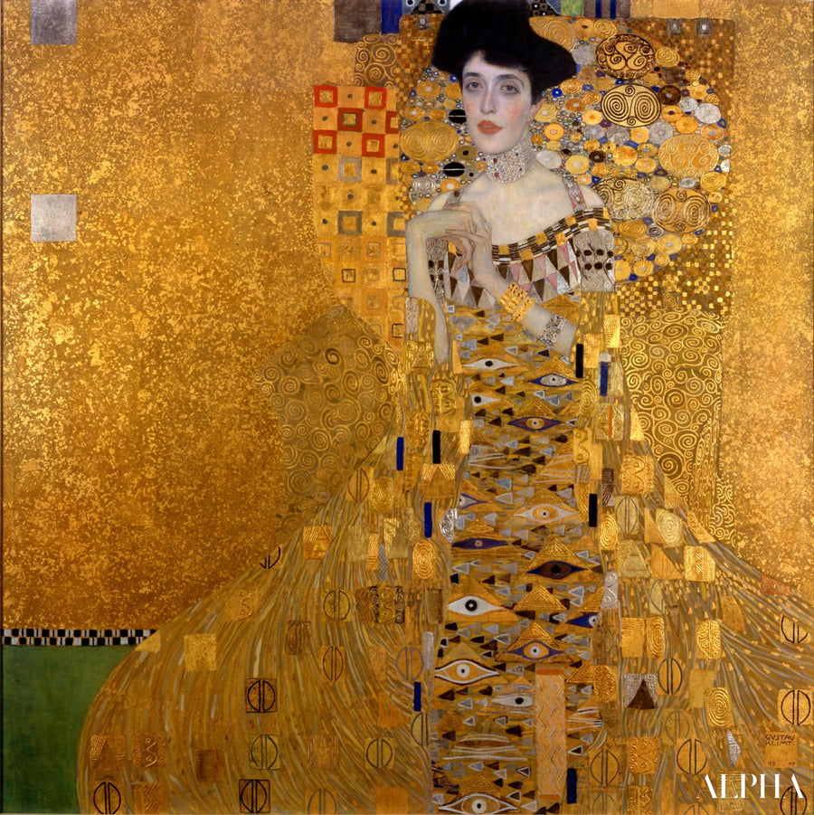 Portrét Adély Bloch-Bauerové I