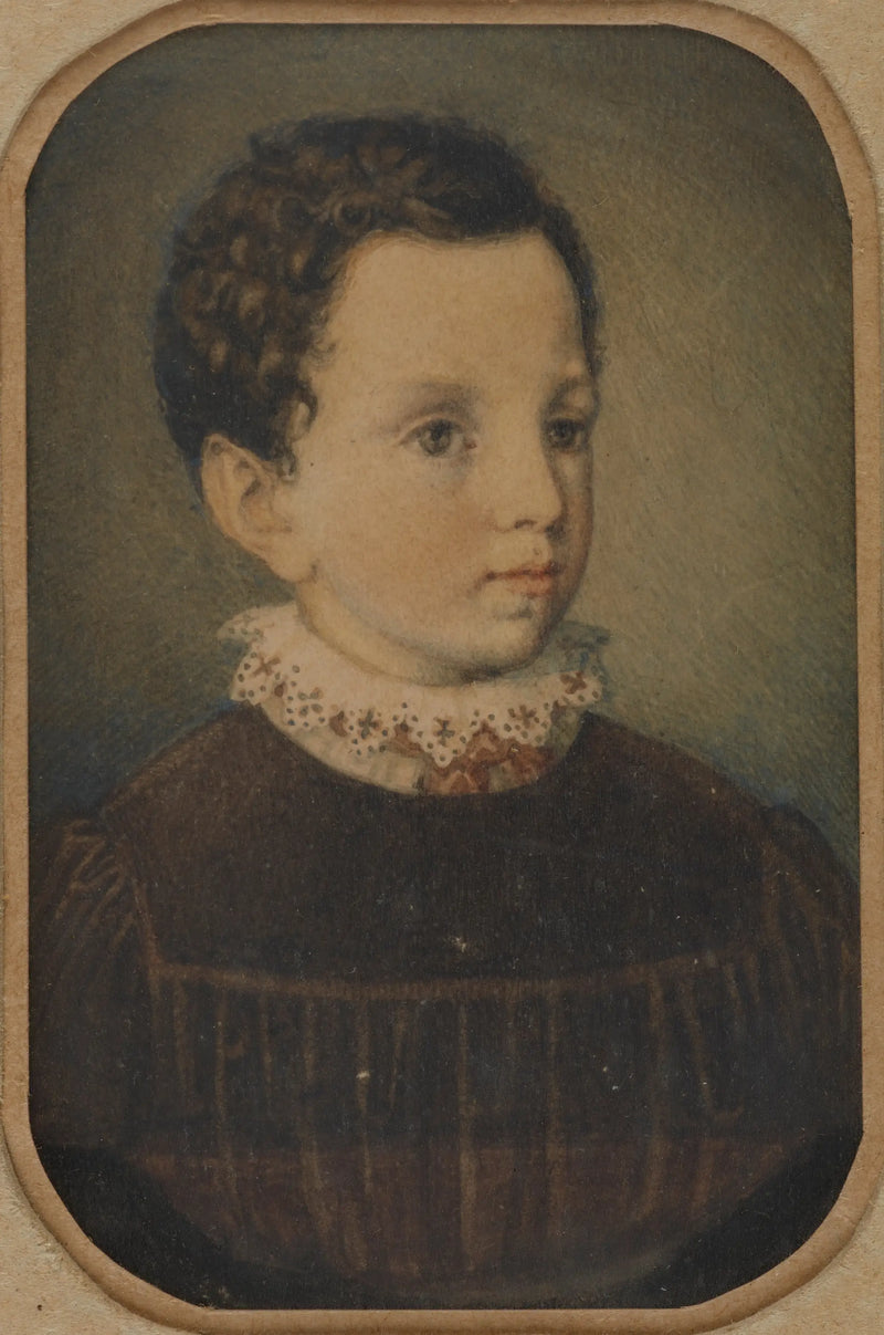 Portrét Antoniho Pleszowského - Jan Matejko