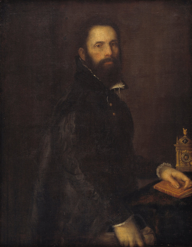 Portrét Antonia Galli - Federico Barroci