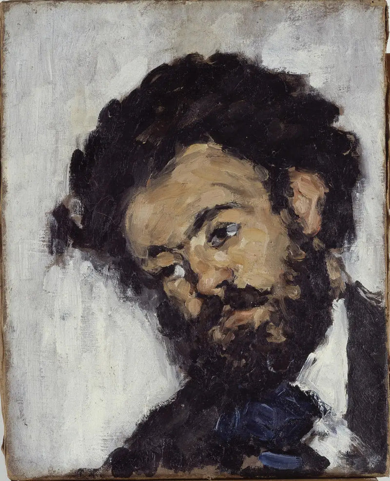 Portrét Antoine-Fortuné Marion - Paul Cézanne
