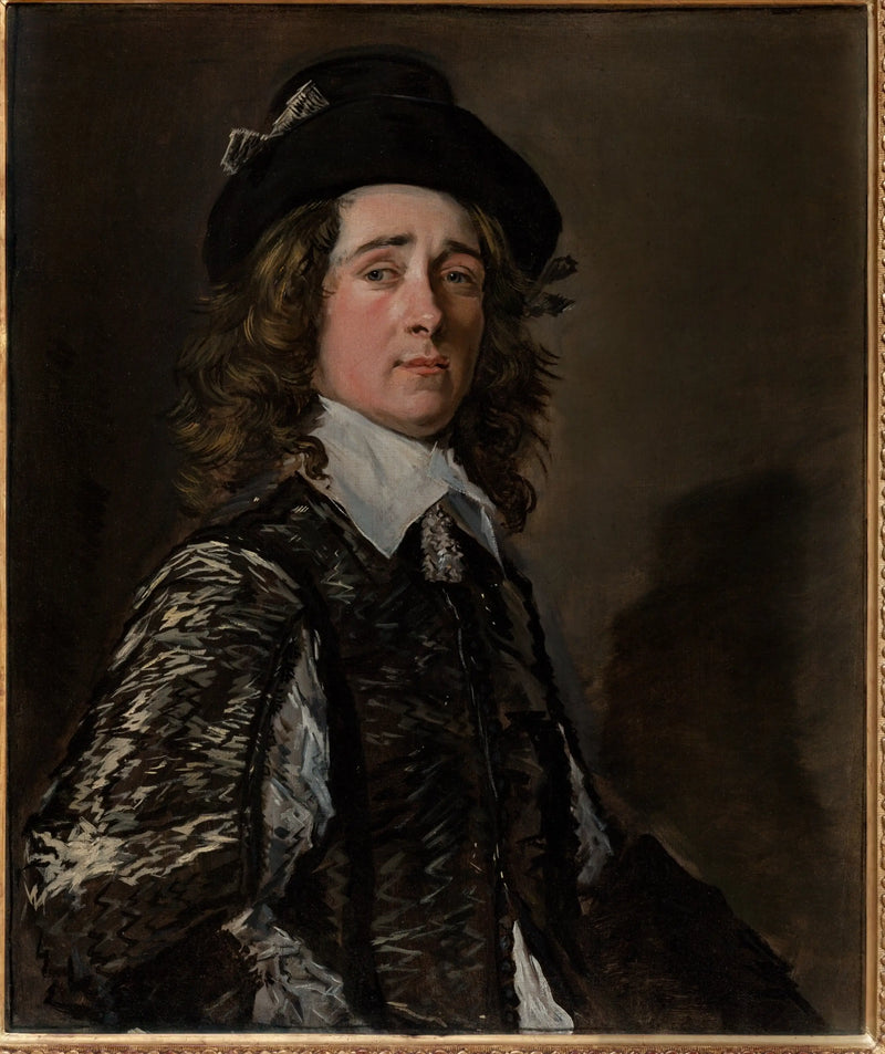 Portrét Jaspera Schade van Westrum (1623-1692) - Frans Hals