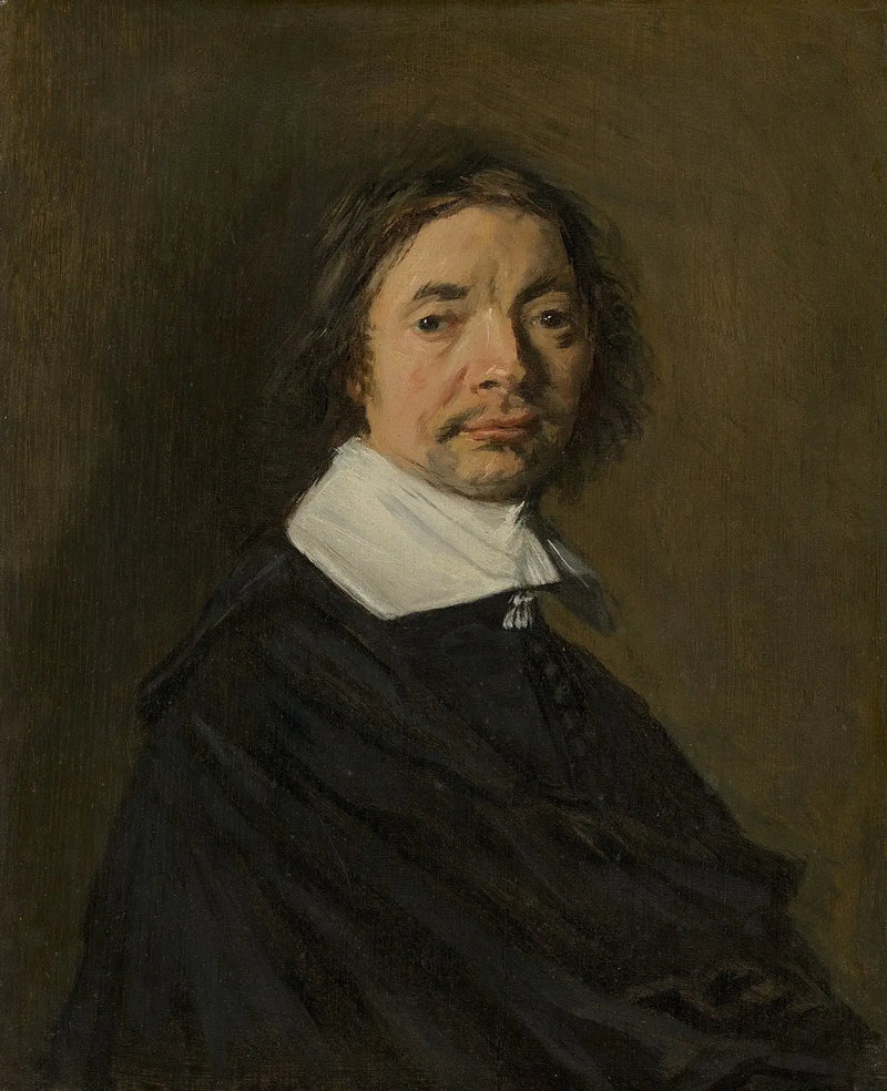 Portrét muže - Frans Hals
