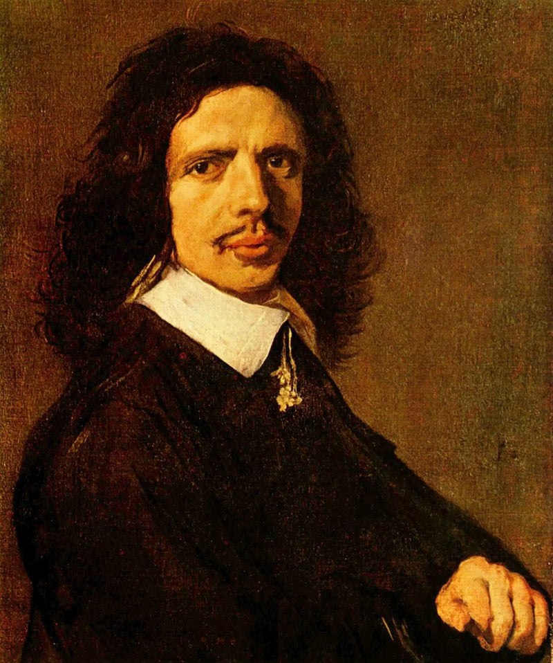 Portrét muže - Frans Hals