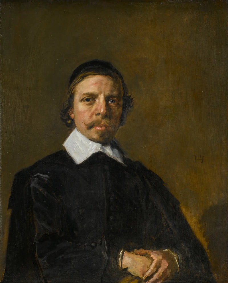 Portrét muže - Frans Hals
